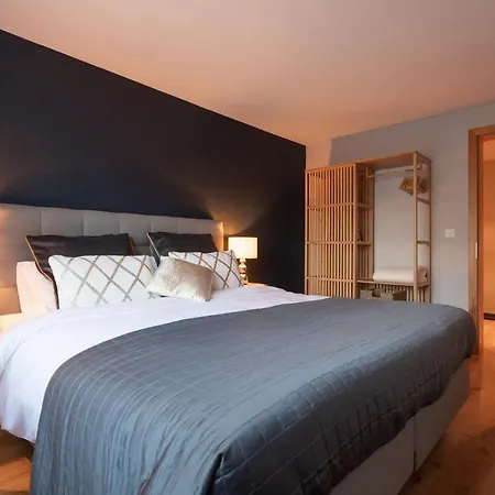 The Blue Ice - Grindelhomes Apartamento Grindelwald