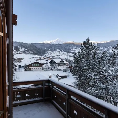 Appartamento The Blue Ice - Grindelhomes Grindelwald