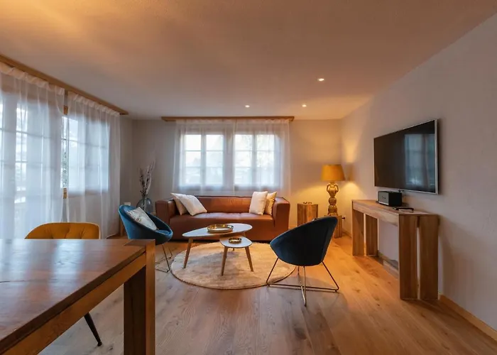 Apartment The Blue Ice - Grindelhomes *