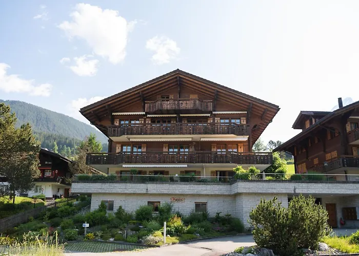 Apartment The Blue Ice - Grindelhomes Grindelwald