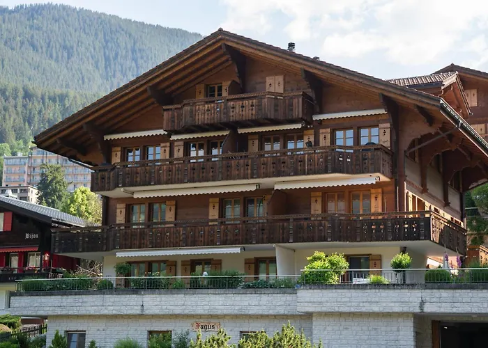 Apartment The Blue Ice - Grindelhomes